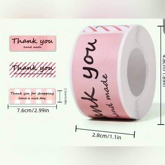 NWT - Choose One: Bonus 3 10x13 Polymailers - Picture 8 of 17